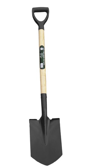 Hovedbilde Rett spade m/ spiss 400555