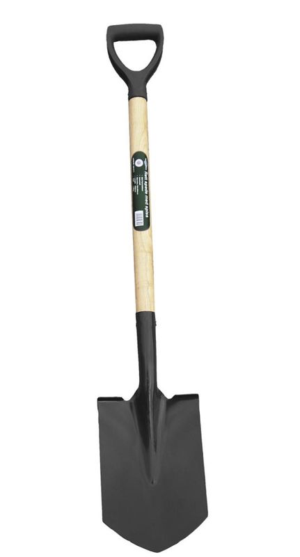 Rett spade m/ spiss 400555