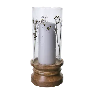 Hovedbilde LEAF Ljush&aring;llare, Klar/brun