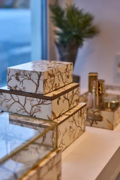 &AElig;sker s/2 fugl 20x13x6 MDF Liten