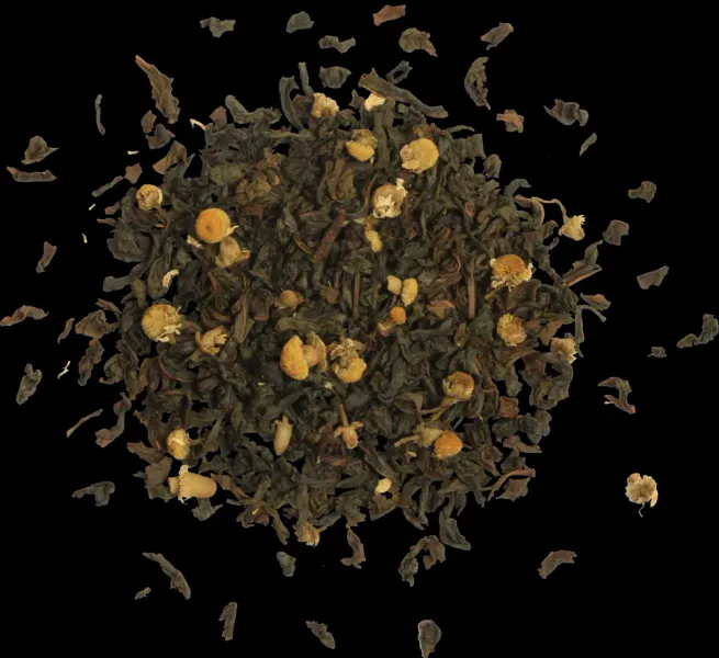 BASILUR Vintage Blossoms Floral Bouquet Packet 75g