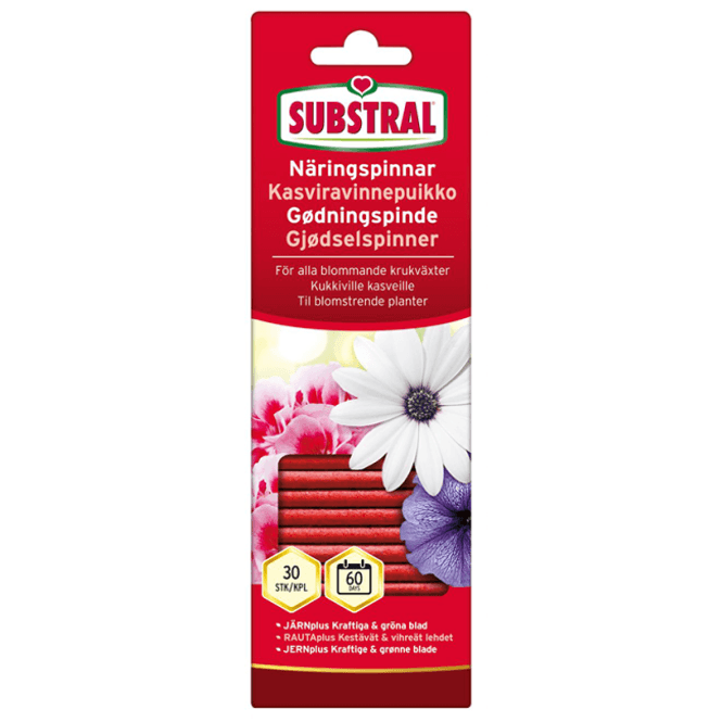 Hovedbilde Næringspinner for blomstrende vekster