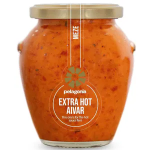Hovedbilde Extra Hot Aivar 314g