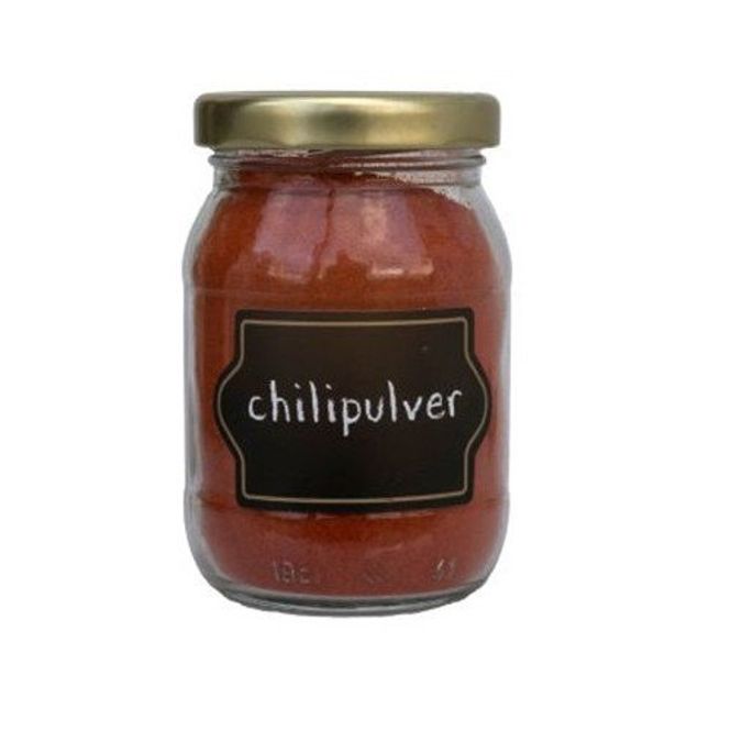 Hovedbilde Chilipulver