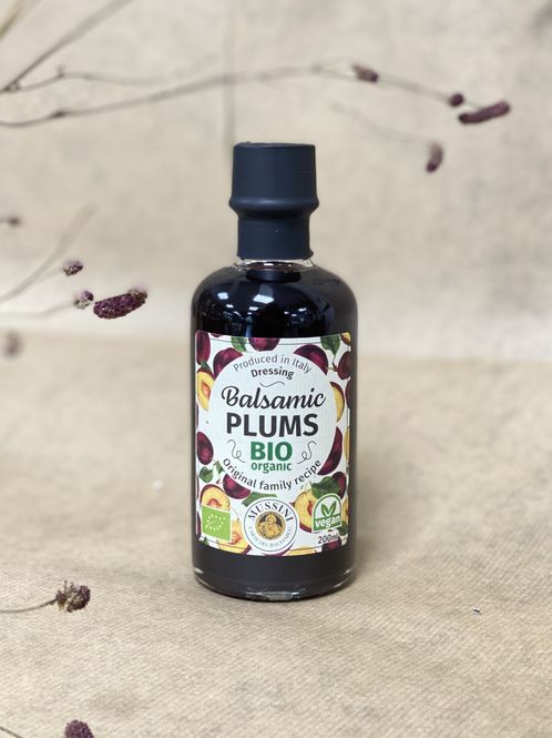 Hovedbilde Balsamico Plomme BIO 200ml