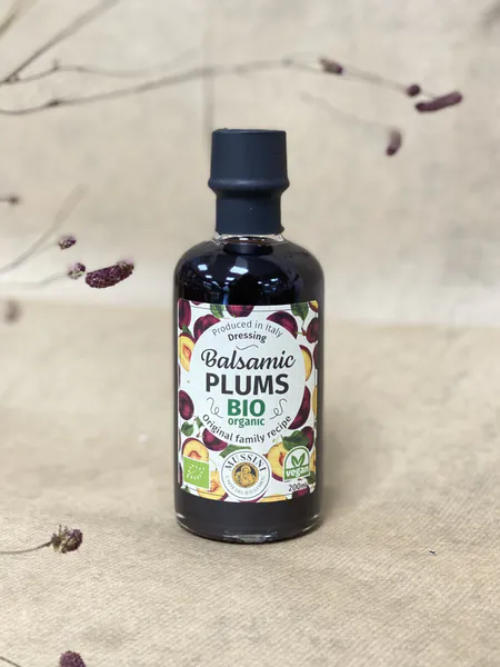 Balsamico Plomme BIO 200ml