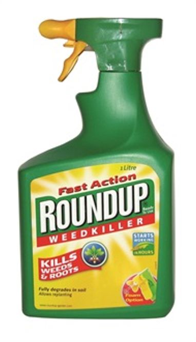 Hovedbilde Roundup ugressmiddel 1 liter spray