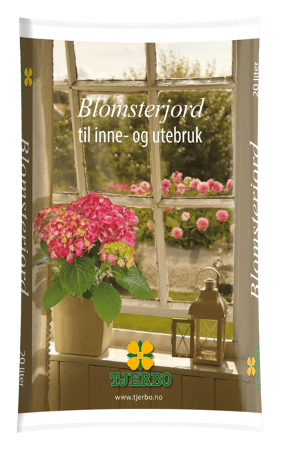 Hovedbilde Blomsterjord 20l
