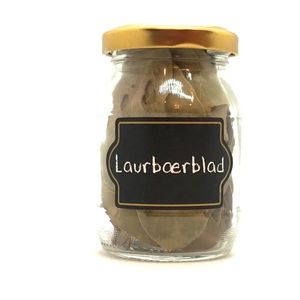 Hovedbilde Laubærblad