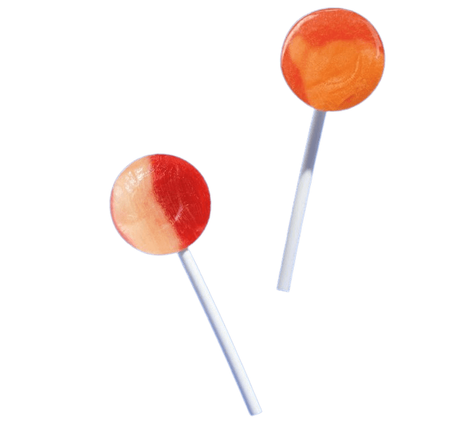 Yum Earth Organic Fruit Pops BULK -