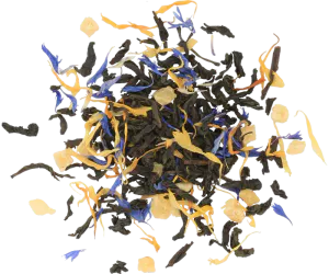 Hovedbilde BASILUR Legends Earl Grey Tin Caddy pyramid 5x2g