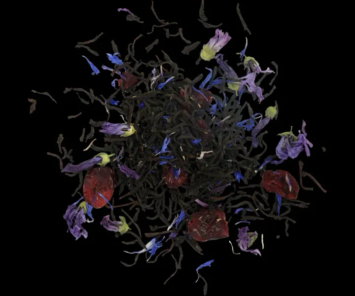 BASILUR Orient Magic Nights Tin Caddy 100g