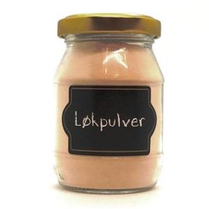 Hovedbilde Løkpulver