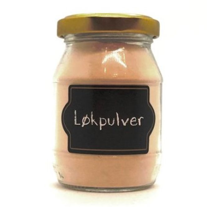 Hovedbilde Løkpulver