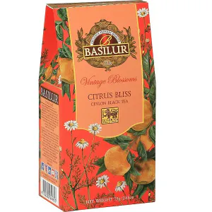 Hovedbilde BASILUR Vintage Blossoms Floral Bouquet Packet ...