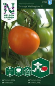 Hovedbilde Tomat, H&oslash;y, Orange Wellington F1