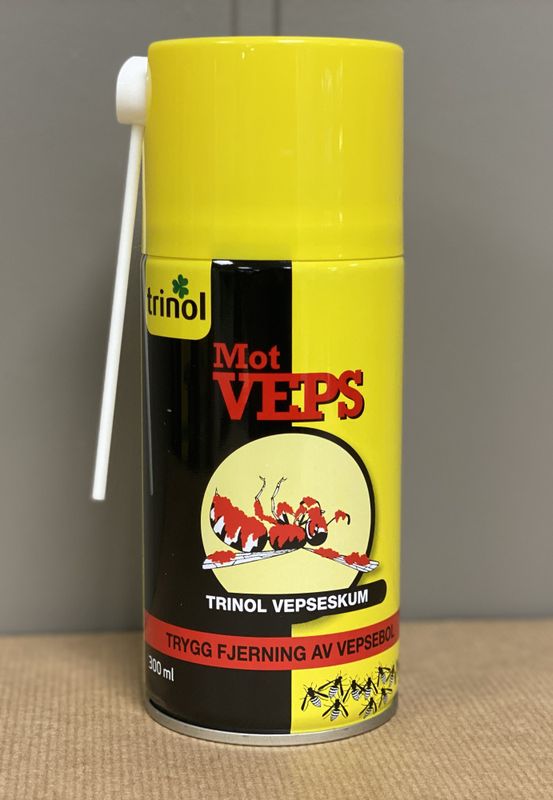 Trinol vepseskum 