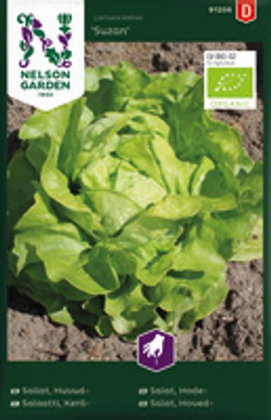 Salat, Hode-, Suzan, Organic