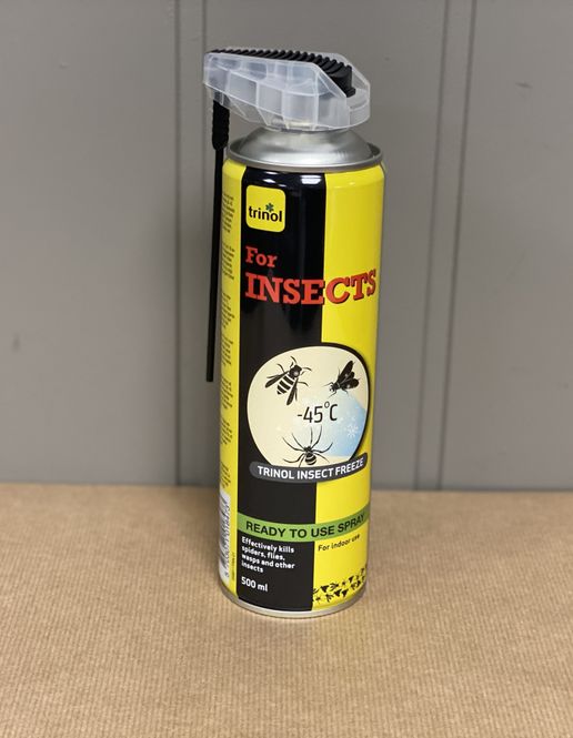Hovedbilde Trinol freeze spray 